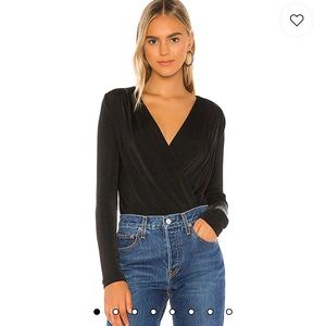 Free people black body suit